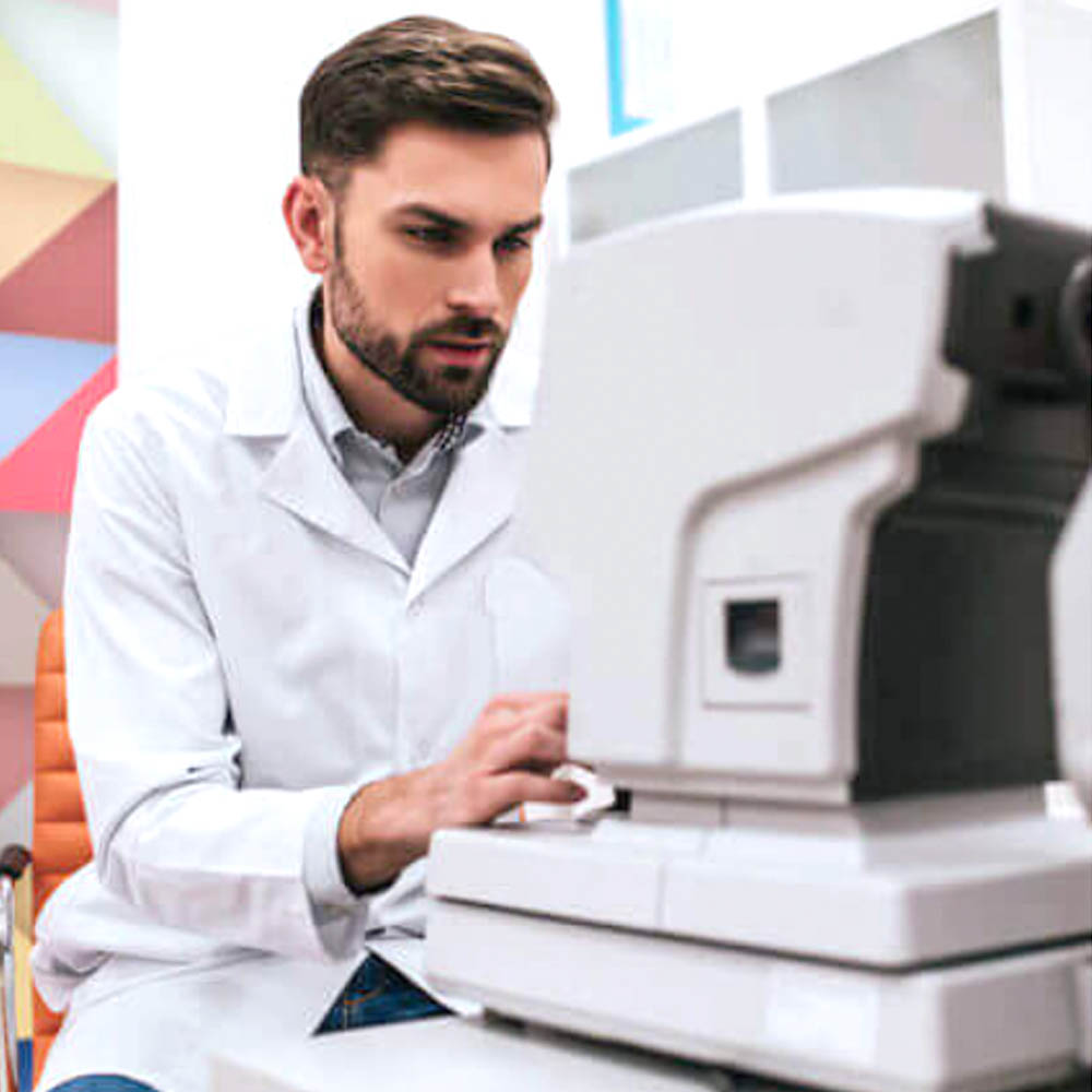 optometrist in Chillicothe