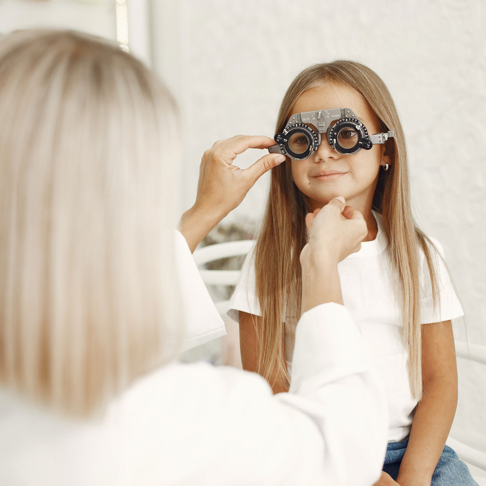 eye exam for kids in Chillicothe